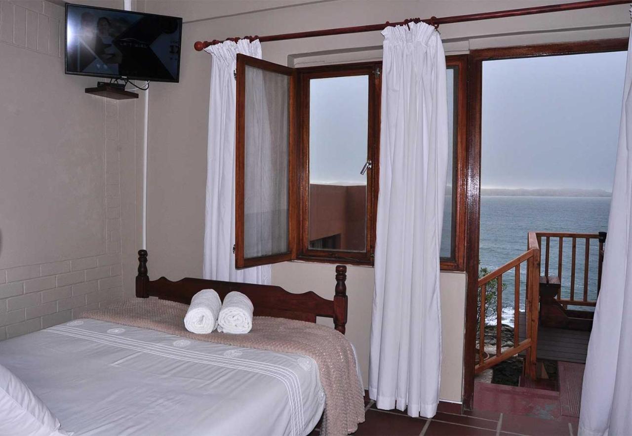 Shark Island Airbnb Lüderitz Buitenkant foto