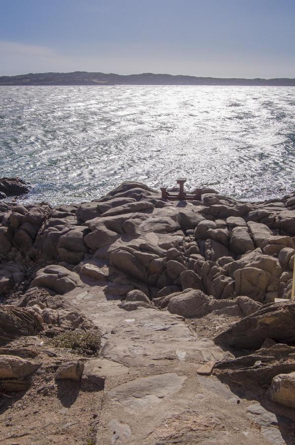 Shark Island Airbnb Lüderitz Buitenkant foto