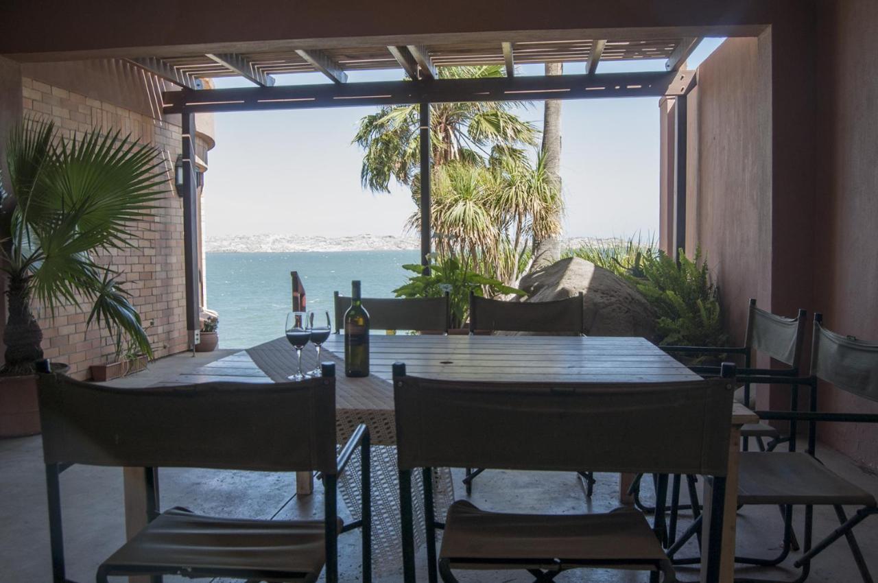 Shark Island Airbnb Lüderitz Buitenkant foto