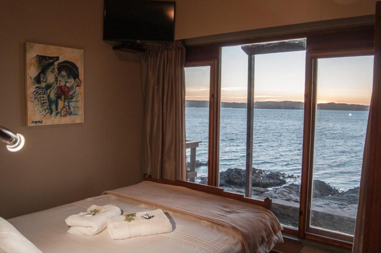 Shark Island Airbnb Lüderitz Buitenkant foto