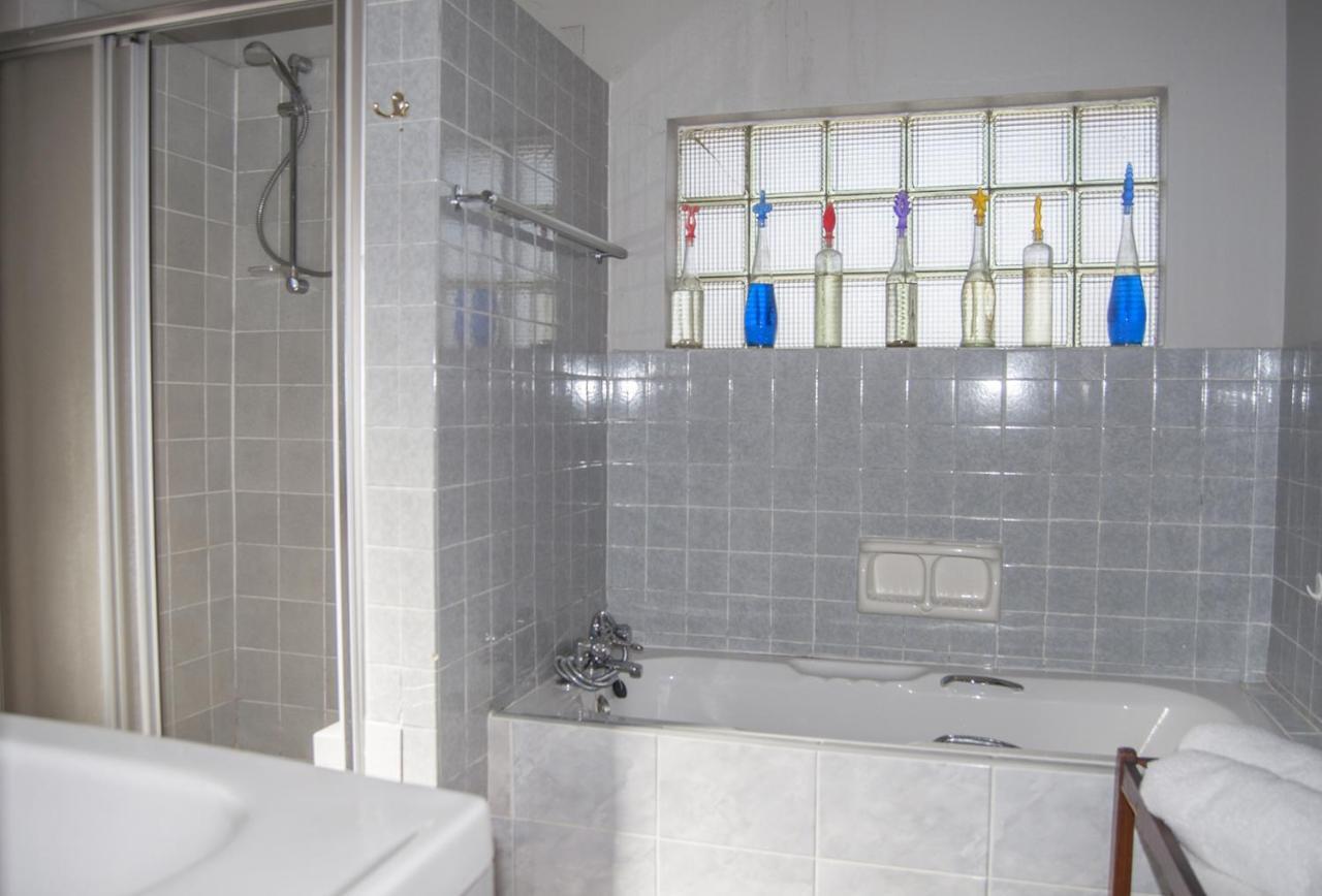 Shark Island Airbnb Lüderitz Buitenkant foto